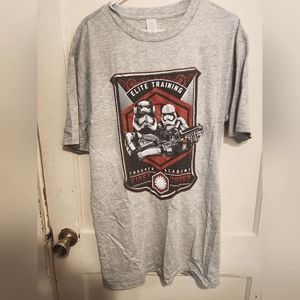 5/$20 NWOT Size LT Stormtroopers Elite Training 🌞